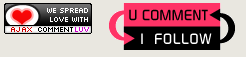 CommentLuv and DoFollow enabled!