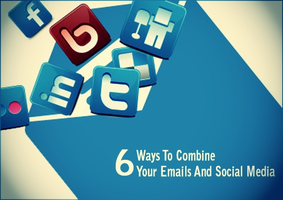 Email Marketing and Social Media