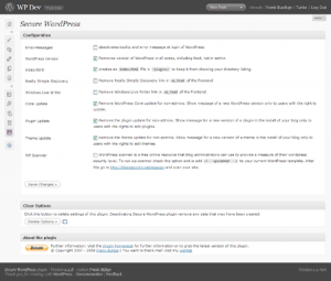 securewordpress