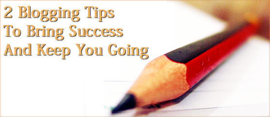 blogging tips to be a successful blogger