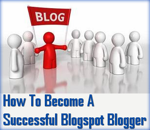 successful blogger