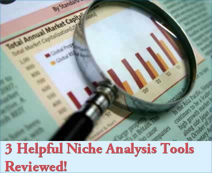 Niche Analysis Tools Reviewed niche analysis tools