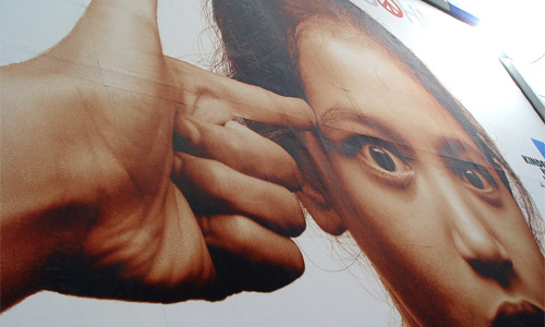 Advertising and quality are irreplaceable