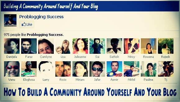 How To Build A Community